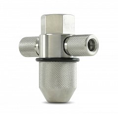 Режущая голова, Dialine.281, 2 порта, 3/8", правая резьба